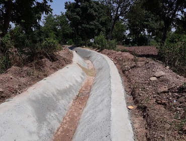  Irrigation & Heavy Civil Projects