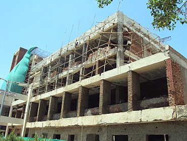 Building and Project Civil Work